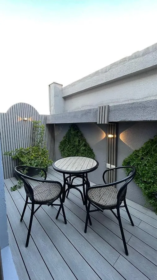 Seven Gardens Hotel 利雅德 沙特阿拉伯