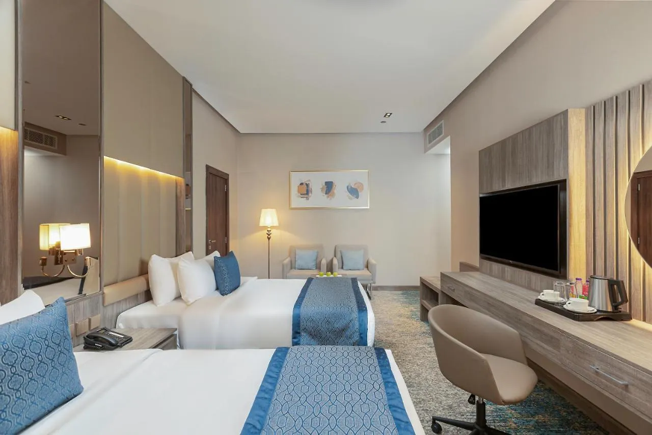 Seven Gardens Hotel 利雅德 沙特阿拉伯