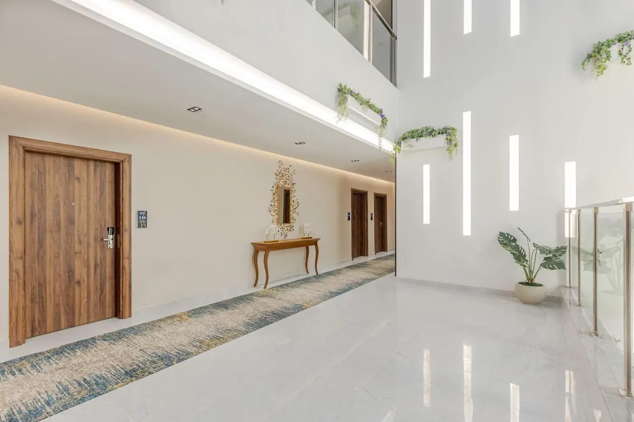 Seven Gardens Hotel 利雅德