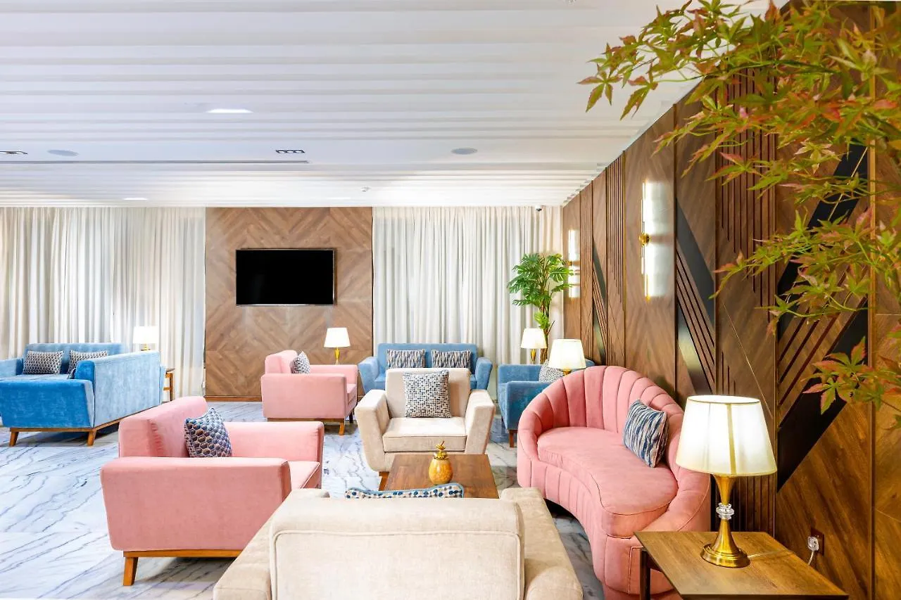 Seven Gardens Hotel 利雅德