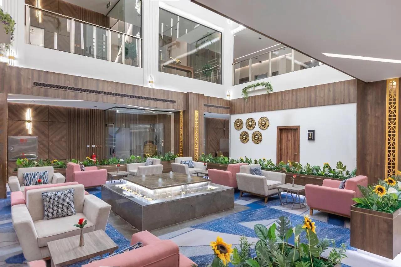 Seven Gardens Hotel 利雅德