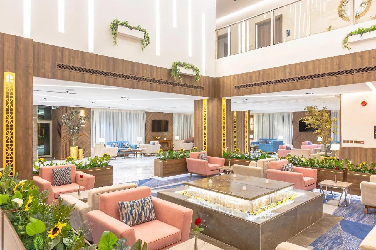 Seven Gardens Hotel 利雅德
