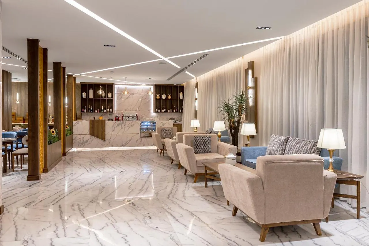 Seven Gardens Hotel 利雅德 沙特阿拉伯