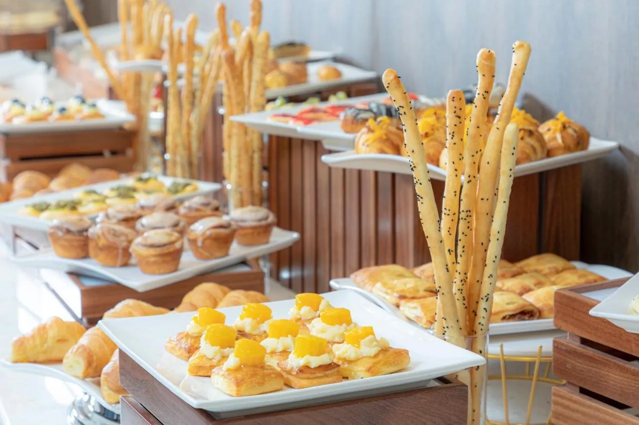 Seven Gardens Hotel 利雅德 沙特阿拉伯